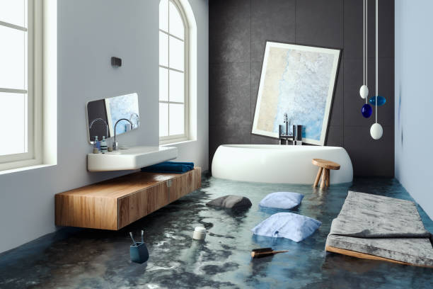 Best Residential water damage restoration  in Kemp Mill, MD